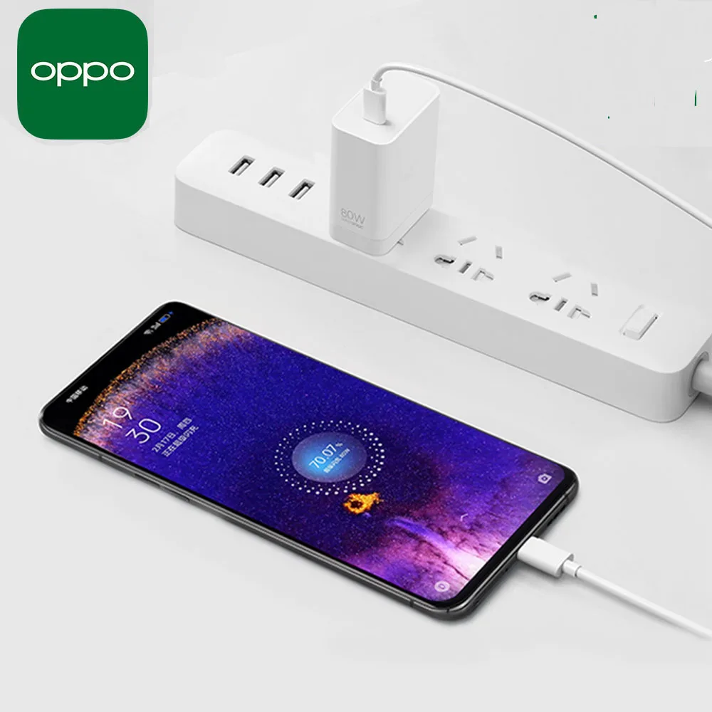 OPPO 80 Вт SUPERVOOC Flash Charger GaN PD 2,0 QC 3.0 Type C Кабель-адаптер для OPPO Find X5 Pro OnePlus 10 Pro Pad Phone Wireless
OPPO 80 Вт SUPERVOOC Flash Charger GaN PD 2,0 QC 3.0 Type C Кабель-адаптер для OPPO Find X5 Pro OnePlus 10 Pro Pad Phone Wireless