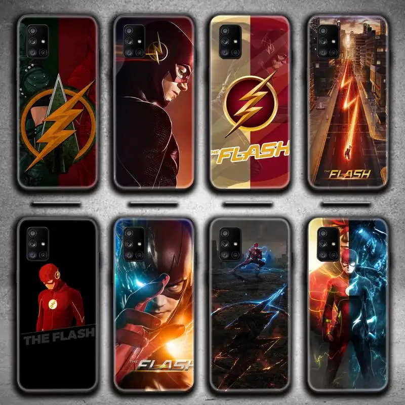 DC The Flash TV Phone Case For Samsung Galaxy A52 A21S A02S A12 A31 A81 A10 A30 A32 A50 A80 A71 A51 5G
DC The Flash TV Phone Case For Samsung Galaxy A52 A21S A02S A12 A31 A81 A10 A30 A32 A50 A80 A71 A51 5G