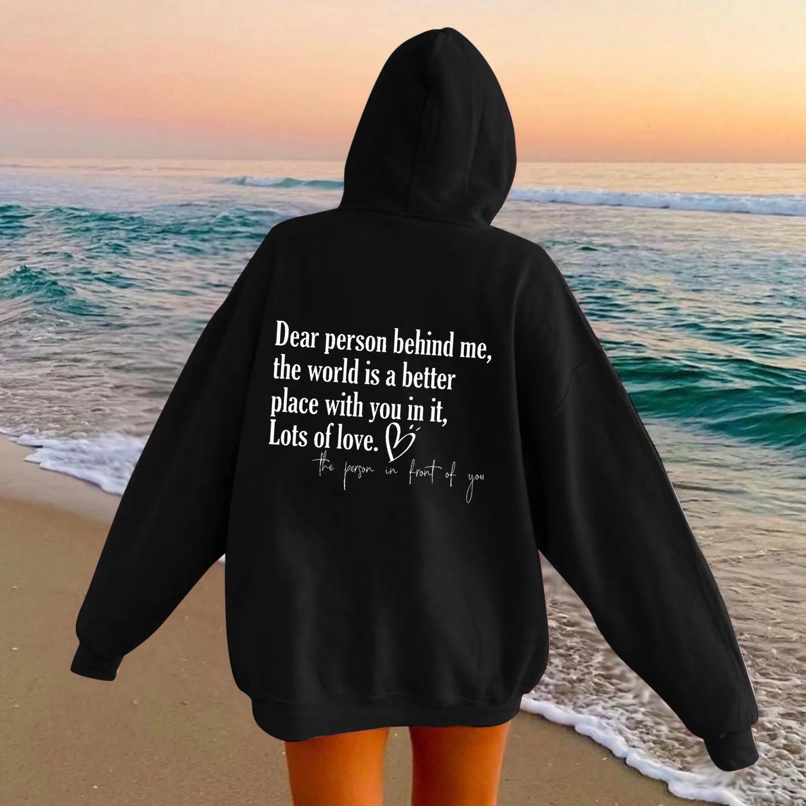 Hoodies For Women Sweatshirts Vintage Sweater Oversized Letter Print Streetwear Tops Kawaii Clothes Long Sleeve Female Sportswea
Hoodies For Women Sweatshirts Vintage Sweater Oversized Letter Print Streetwear Tops Kawaii Clothes Long Sleeve Female Sportswea