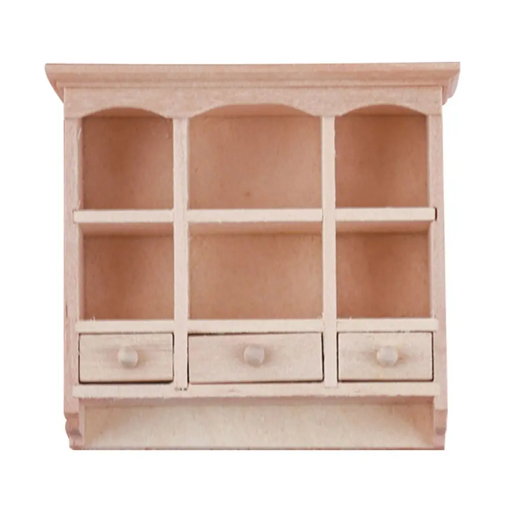 8.1*4*7.5cm Doll House 1:12 Mini Miniature Cabinet Model Wooden Furniture Model Simulation Dollhouse Furniture DIY Toys
8.1*4*7.5cm Doll House 1:12 Mini Miniature Cabinet Model Wooden Furniture Model Simulation Dollhouse Furniture DIY Toys