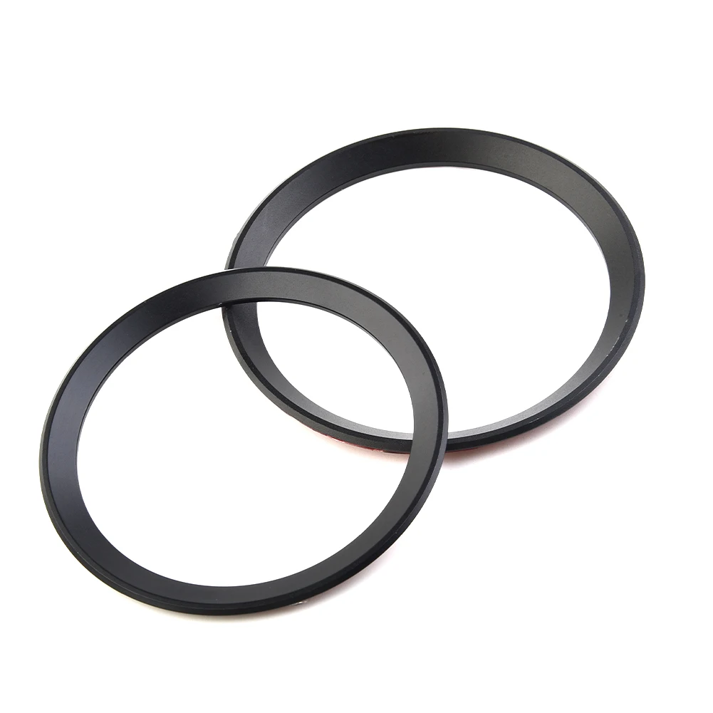 2PCS Black Front Rear Logo Surrounding Ring For BMW 3 4 Series 82 Mm & 74 Mm Emblem High Quality Interior Car Accessories
2PCS Black Front Rear Logo Surrounding Ring For BMW 3 4 Series 82 Mm & 74 Mm Emblem High Quality Interior Car Accessories