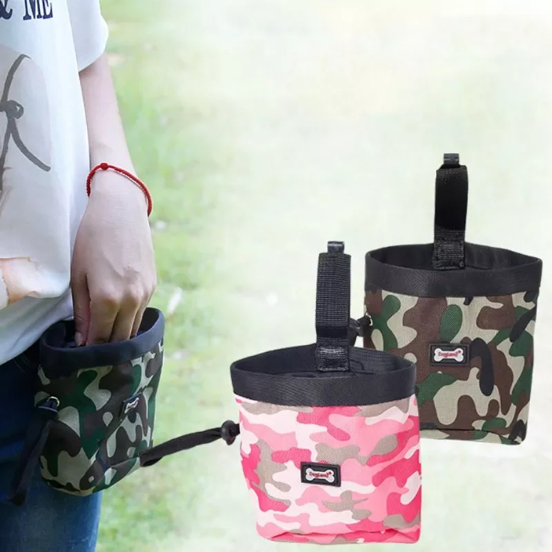 Outdoor Portable Training Dog Snack Bag Pet Supplies Strong Wear Resistance Large Capacity Puppy Products Durable Waist Bag
Outdoor Portable Training Dog Snack Bag Pet Supplies Strong Wear Resistance Large Capacity Puppy Products Durable Waist Bag