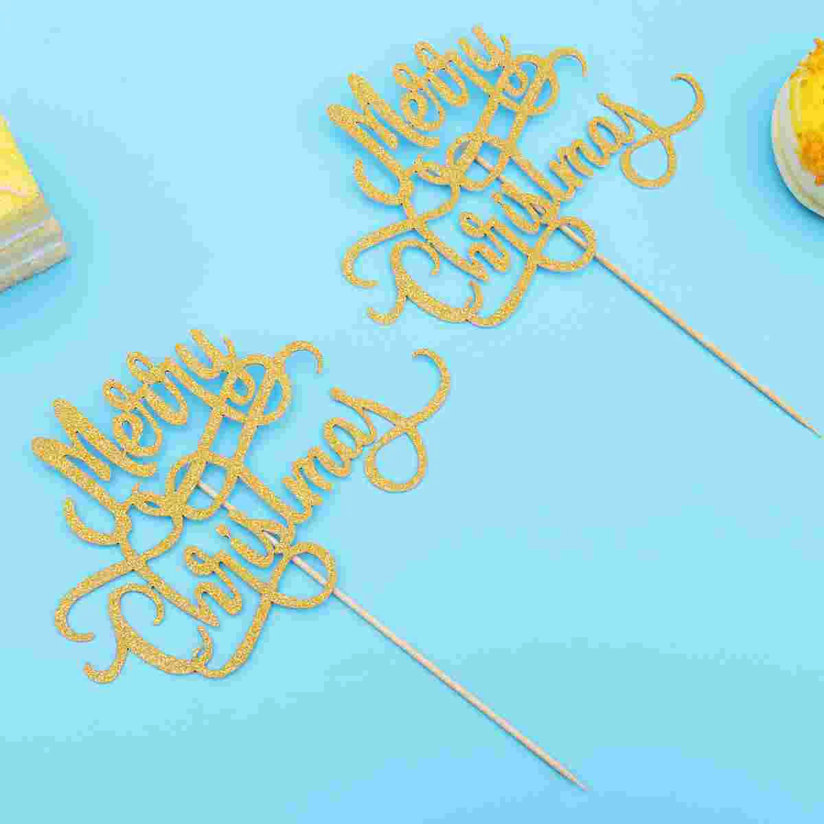 Christmas Pick Xmas Cupcake Topper Cake Party Merry Decorations Picks Dessert Appetizer Decoration Fruit
Christmas Pick Xmas Cupcake Topper Cake Party Merry Decorations Picks Dessert Appetizer Decoration Fruit
