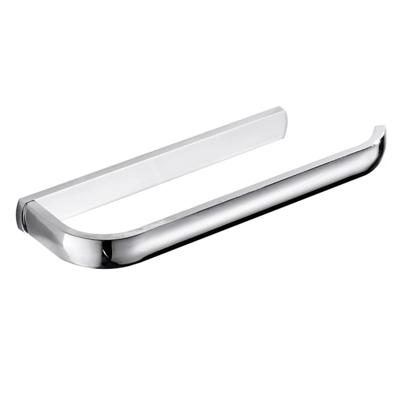 Silver Towel Rack Towel Bar For Bathroom And Kitchen Brass Wall Mounted Towel Rack Tissue Holder Chrome Finish
Silver Towel Rack Towel Bar For Bathroom And Kitchen Brass Wall Mounted Towel Rack Tissue Holder Chrome Finish