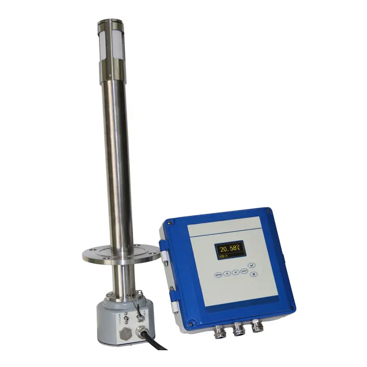 industrial flue gas analyzer high temperature gas sensor furnace oxygen probe trace oxygen analyzer
industrial flue gas analyzer high temperature gas sensor furnace oxygen probe trace oxygen analyzer