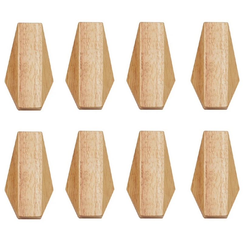 2X Japanese Style Simple Modern Solid Wood Hook Wall Hanging Decoration Household Towel Key Hook Fitting Room Coat Hooks
2X Japanese Style Simple Modern Solid Wood Hook Wall Hanging Decoration Household Towel Key Hook Fitting Room Coat Hooks