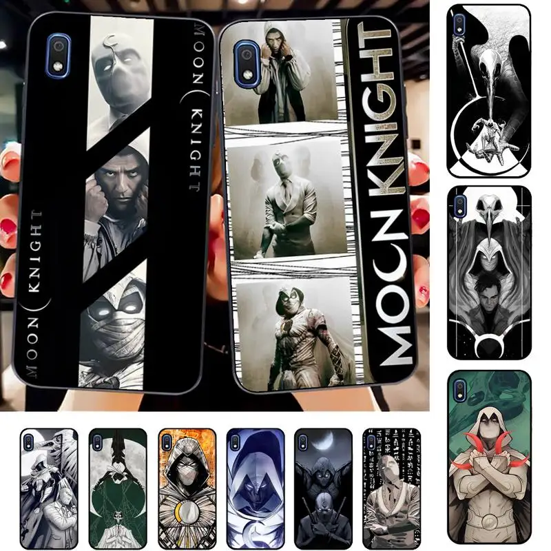 Disney Moon Knight Phone Case for Samsung A51 01 50 71 21S 70 31 40 30 10 20 S E 11 91 A7 A8 2018
Disney Moon Knight Phone Case for Samsung A51 01 50 71 21S 70 31 40 30 10 20 S E 11 91 A7 A8 2018