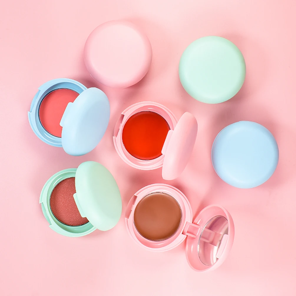 Pigment Private Label Blush Cream 5 Color of Blusher Powder 8 Colors Custom Logo with Pink Blue Mint Green Box Face Makeup Bulk
Pigment Private Label Blush Cream 5 Color of Blusher Powder 8 Colors Custom Logo with Pink Blue Mint Green Box Face Makeup Bulk