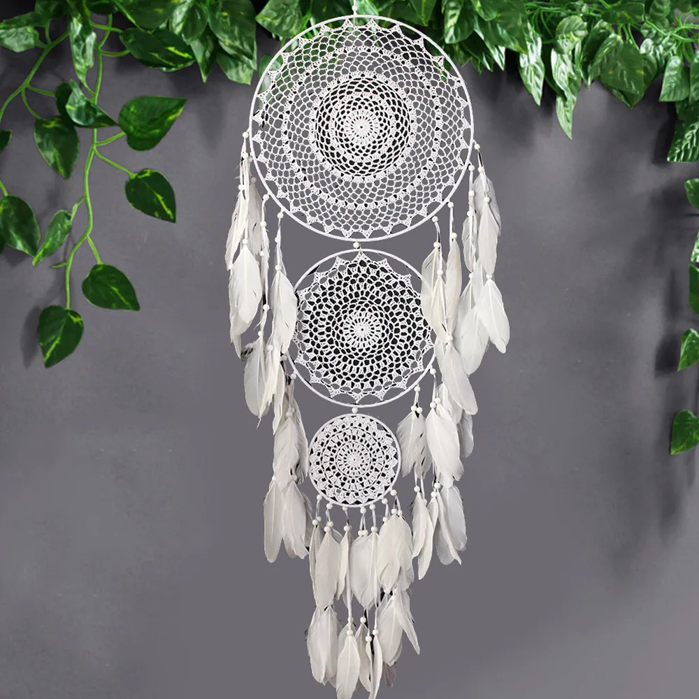 Boho Wedding Dream Catcher Large White Black Dreamcatcher Wedding Garden Decoration Home Decor Ornament Girls Kids Nursery Gift
Boho Wedding Dream Catcher Large White Black Dreamcatcher Wedding Garden Decoration Home Decor Ornament Girls Kids Nursery Gift