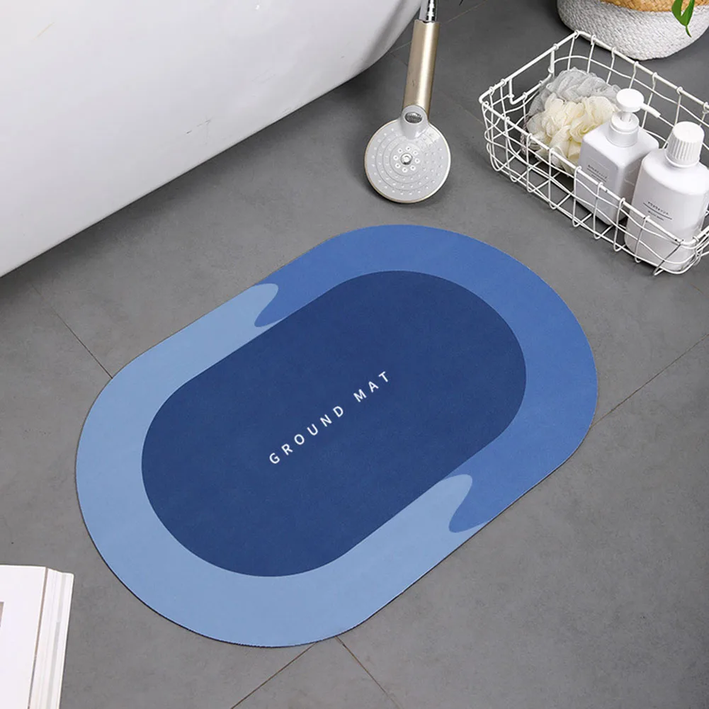 New Super-Absorbent Toilet Foot Mat Bathroom Non-Slip Quick-Drying Carpet Home Shower Proof Anti-Slip Bathroom Mats
New Super-Absorbent Toilet Foot Mat Bathroom Non-Slip Quick-Drying Carpet Home Shower Proof Anti-Slip Bathroom Mats