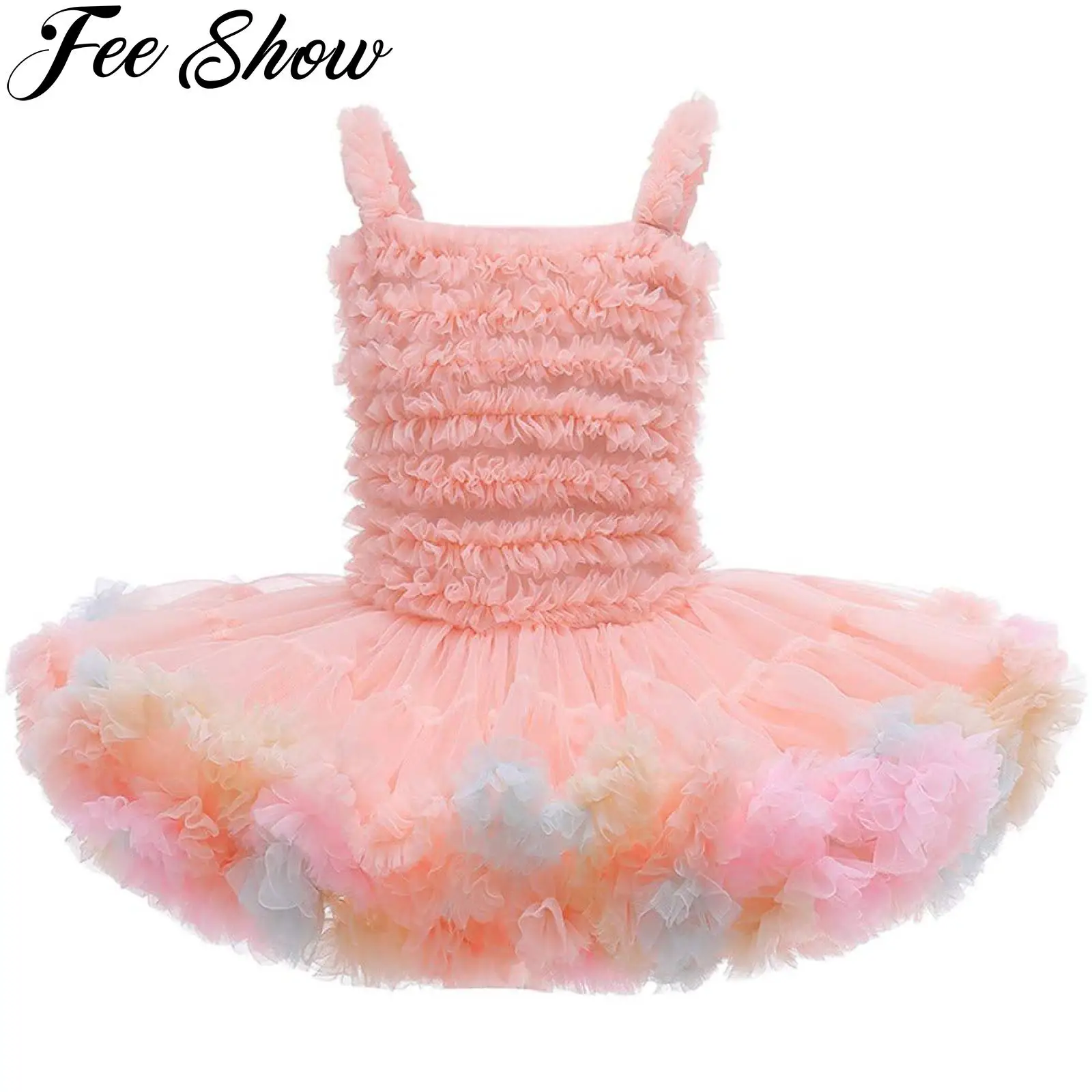 Fashion Girl Ballet TuTu Dress Professional Kids Dancing Party Dress Performance Costume Lace Princess Party Wedding Girl Dress
Fashion Girl Ballet TuTu Dress Professional Kids Dancing Party Dress Performance Costume Lace Princess Party Wedding Girl Dress