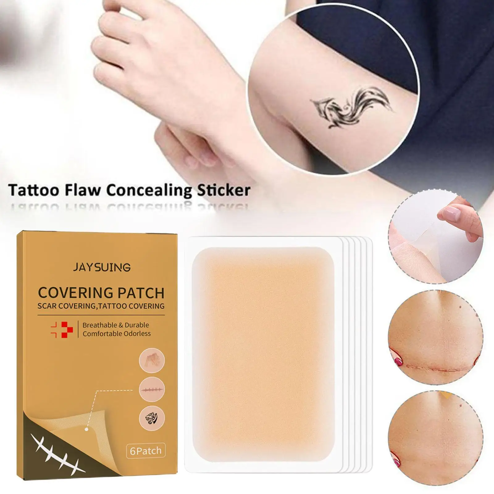 Efficient Surgery Self-Adhesive Silicone Gel Tape Removal Scar Tape Therapy Patch For Acne Trauma Burn Scar Skin Repair
Efficient Surgery Self-Adhesive Silicone Gel Tape Removal Scar Tape Therapy Patch For Acne Trauma Burn Scar Skin Repair