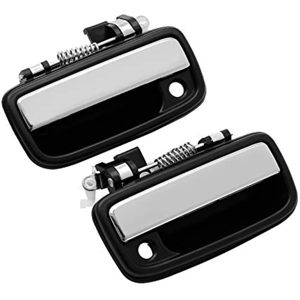 Exterior Door Handle Front Left & Right with Key Hole For 1995-2004 Toyota Tacoma 2004-2012 Toyota Hilux 6922035030 6921035030
Exterior Door Handle Front Left & Right with Key Hole For 1995-2004 Toyota Tacoma 2004-2012 Toyota Hilux 6922035030 6921035030