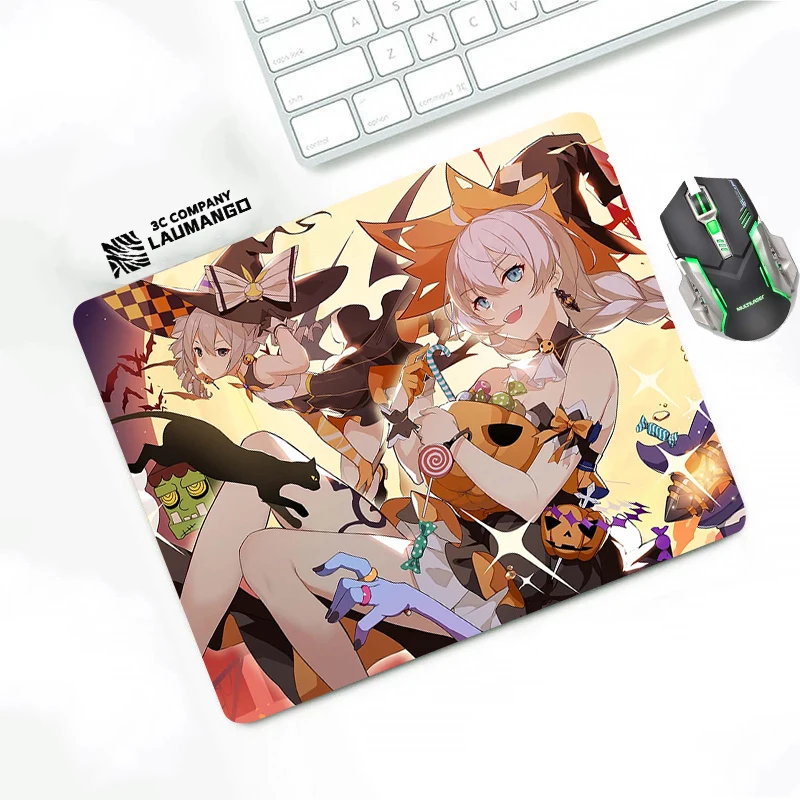 Коврик для мыши, игровой коврик для девочек Honkai Impact 3rd, коврики для клавиатуры, компьютерный коврик на стол, аксессуары для ПК, популярный мул...
Коврик для мыши, игровой коврик для девочек Honkai Impact 3rd, коврики для клавиатуры, компьютерный коврик на стол, аксессуары для ПК, популярный мул...
