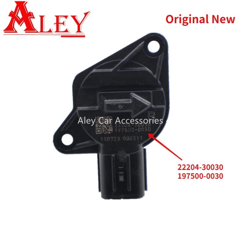 Original New 22204-30030 2220430030 197500-0030 1975000030 For Toyota Corolla Hilux Hiace Yaris Fortuner Mass Air Flow Sensor
Original New 22204-30030 2220430030 197500-0030 1975000030 For Toyota Corolla Hilux Hiace Yaris Fortuner Mass Air Flow Sensor
