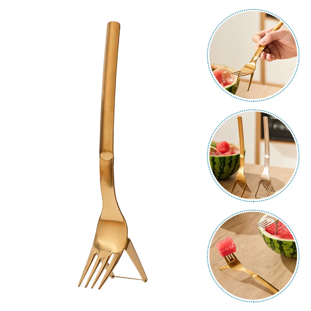 Reusable Professional Vegetable Watermelon Watermelon Fork Household Watermelon Slicer for Friends Kitchen Fruit
Reusable Professional Vegetable Watermelon Watermelon Fork Household Watermelon Slicer for Friends Kitchen Fruit