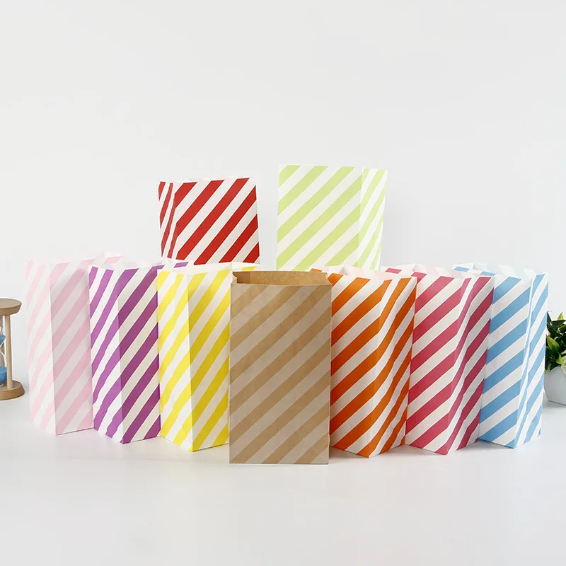 10pcs Kraft Paper Bag Gift Bags Cookie Candy Food Packaging Bags Baking Packaging Boxes Boy Girl Birthday Party Favors Supplies
10pcs Kraft Paper Bag Gift Bags Cookie Candy Food Packaging Bags Baking Packaging Boxes Boy Girl Birthday Party Favors Supplies