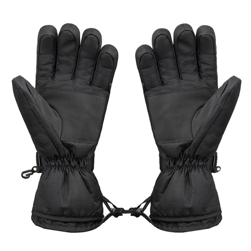 Heated Gloves for Men Women Rechargeable Battery Electric Heating Gloves Warmth Winter Gloves for Skiing Snowboarding D7YA
Heated Gloves for Men Women Rechargeable Battery Electric Heating Gloves Warmth Winter Gloves for Skiing Snowboarding D7YA
