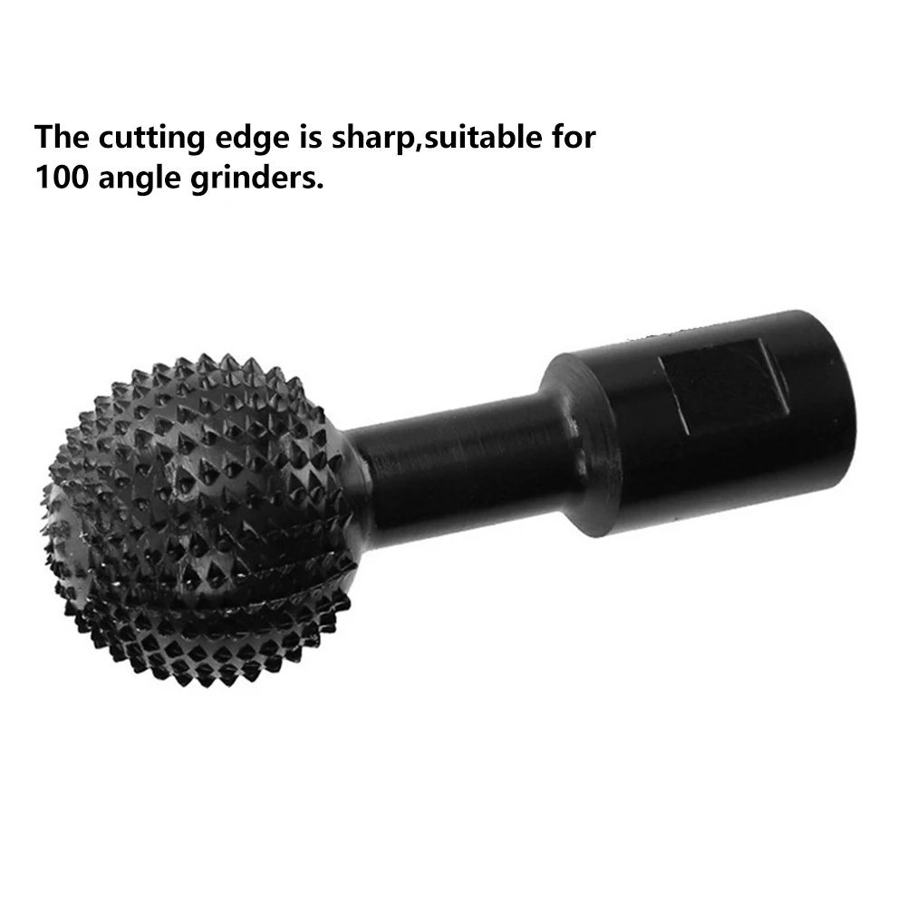 Angle Grinder Rotary File Carving Tools Grinding Head Spherical 10mm Sanding Wooden Trough Polishing Round Drilling Bits
Angle Grinder Rotary File Carving Tools Grinding Head Spherical 10mm Sanding Wooden Trough Polishing Round Drilling Bits