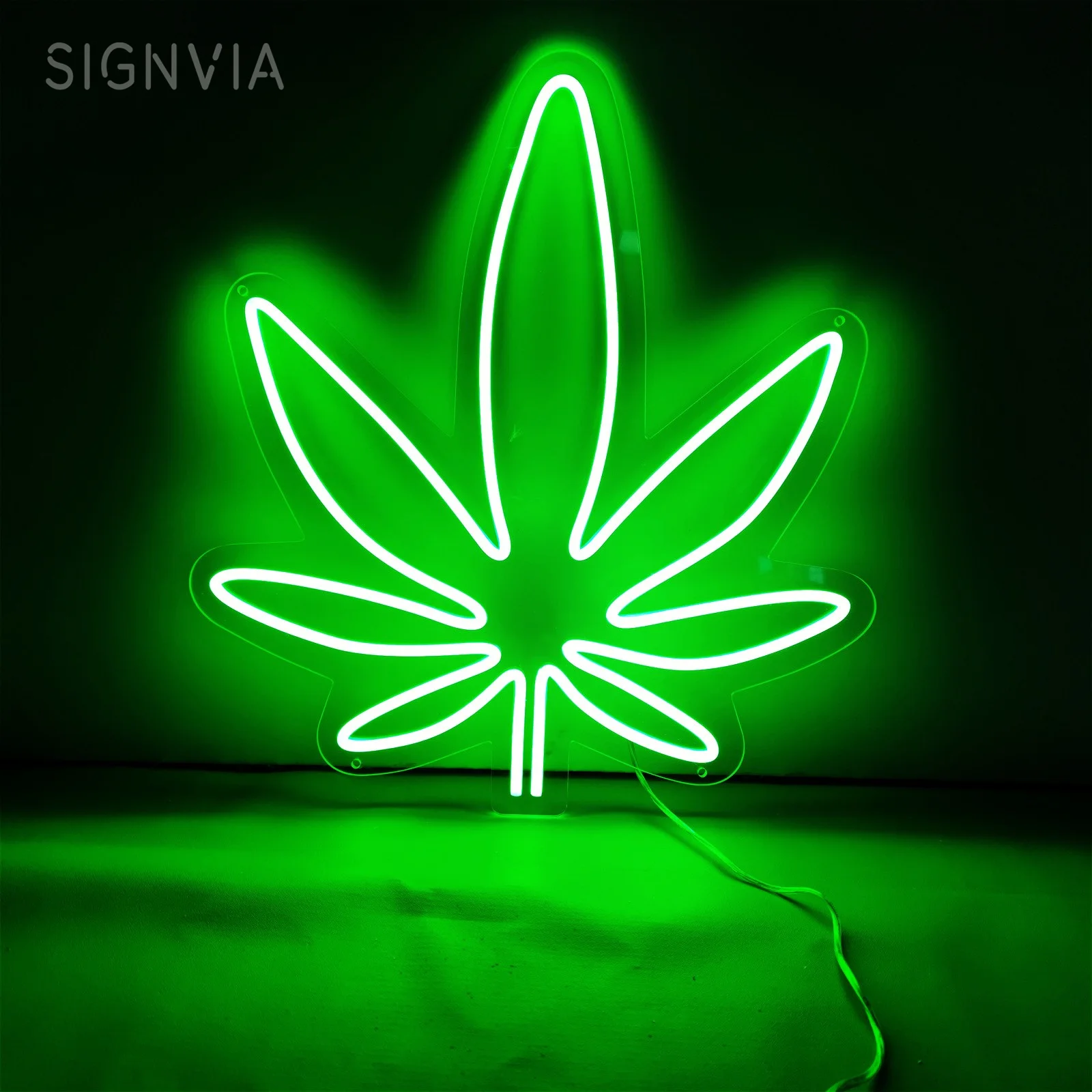 Neon Sign Leaf LED Lights Room Wall Art Aesthetic Decoration Party Gaming Room Neon Signs Home Bar Decor Neon Lamp Night Light
Neon Sign Leaf LED Lights Room Wall Art Aesthetic Decoration Party Gaming Room Neon Signs Home Bar Decor Neon Lamp Night Light