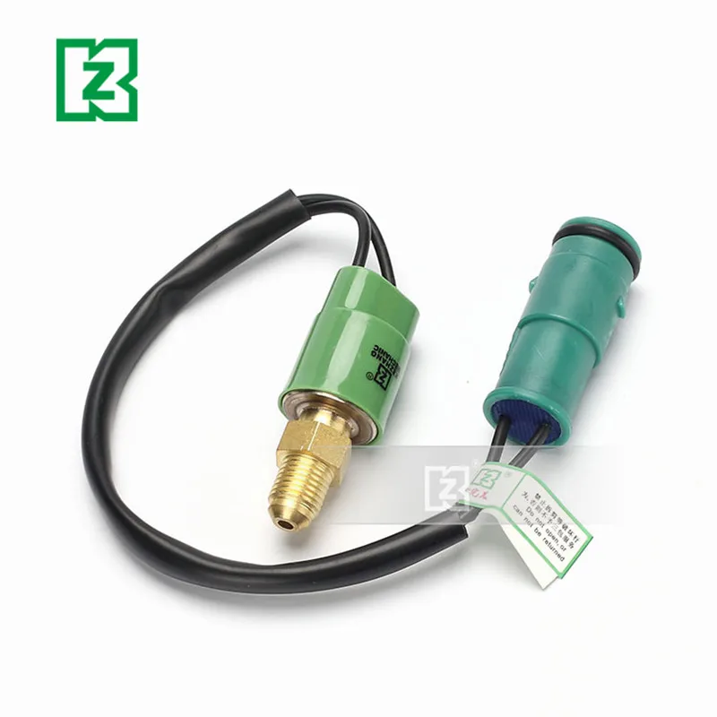 For Caterpillar Excavator Oil Pressure Switch E200B 312 320B/C/D Pressure Sensing Sensor Plug 861-03205
For Caterpillar Excavator Oil Pressure Switch E200B 312 320B/C/D Pressure Sensing Sensor Plug 861-03205