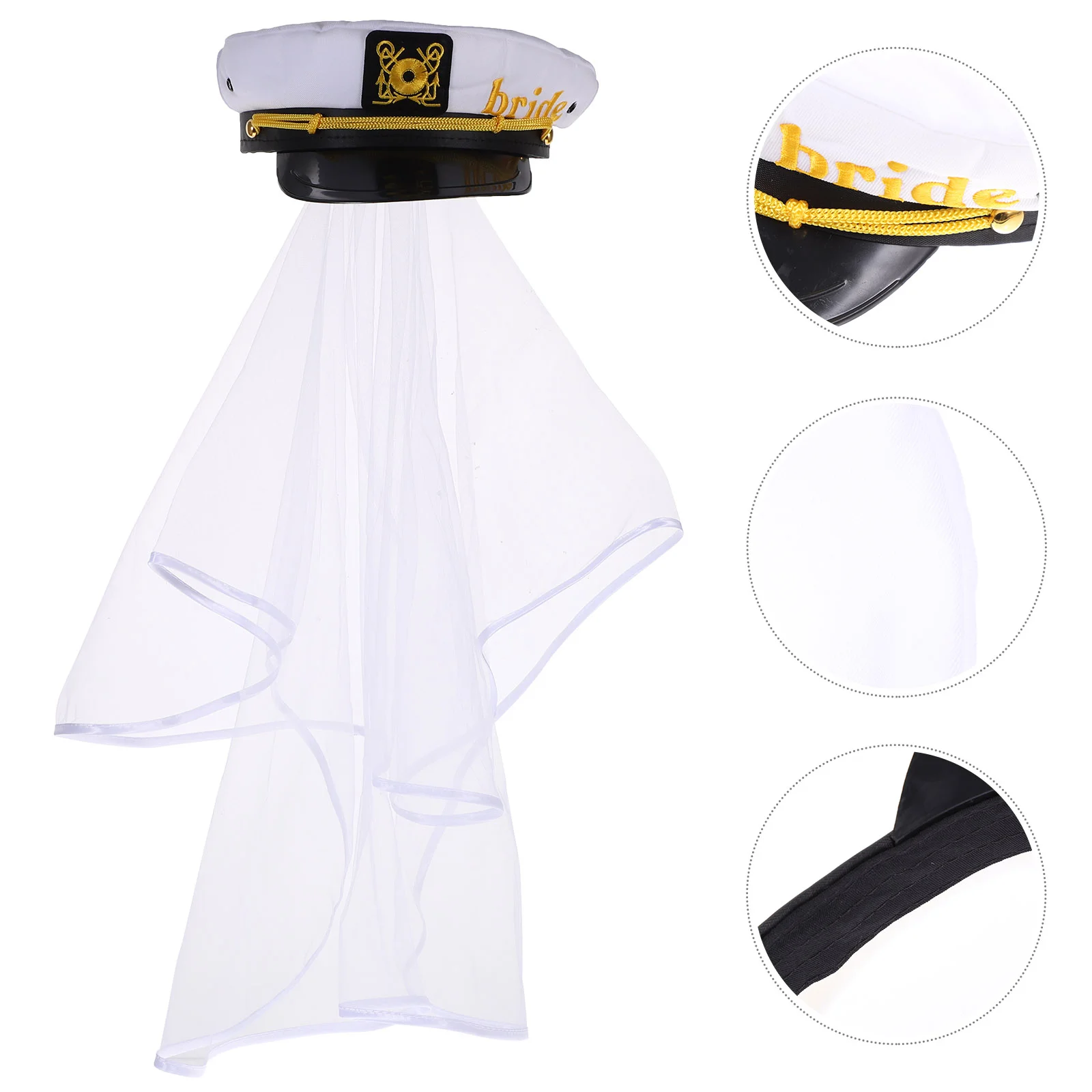 Фата Hatband для косплея, свадебный головной убор, аксессуар для волос, нарядная одежда, Женский капитан
Фата Hatband для косплея, свадебный головной убор, аксессуар для волос, нарядная одежда, Женский капитан
