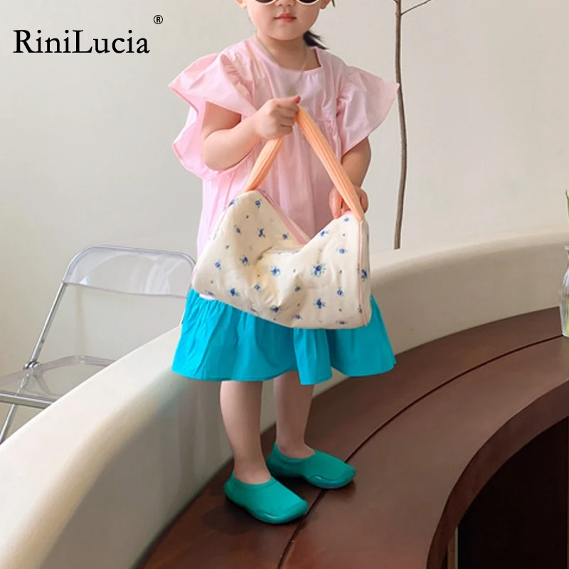 RiniLucia Cotton Baby Dresses Cute Summer Girls Clothes Casual Dress Cute O Neck Party For 1-6Years Girl Toddler Girls Clothing
RiniLucia Cotton Baby Dresses Cute Summer Girls Clothes Casual Dress Cute O Neck Party For 1-6Years Girl Toddler Girls Clothing