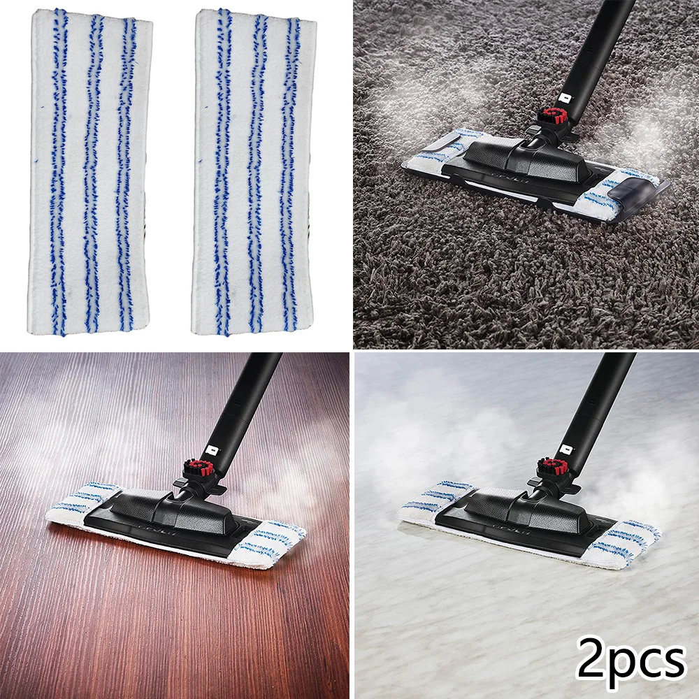 Набор аксессуаров для швабры Polti Vaporetto Vaporflexi Brush Eco Pro 3,0 из микрофибры
Набор аксессуаров для швабры Polti Vaporetto Vaporflexi Brush Eco Pro 3,0 из микрофибры