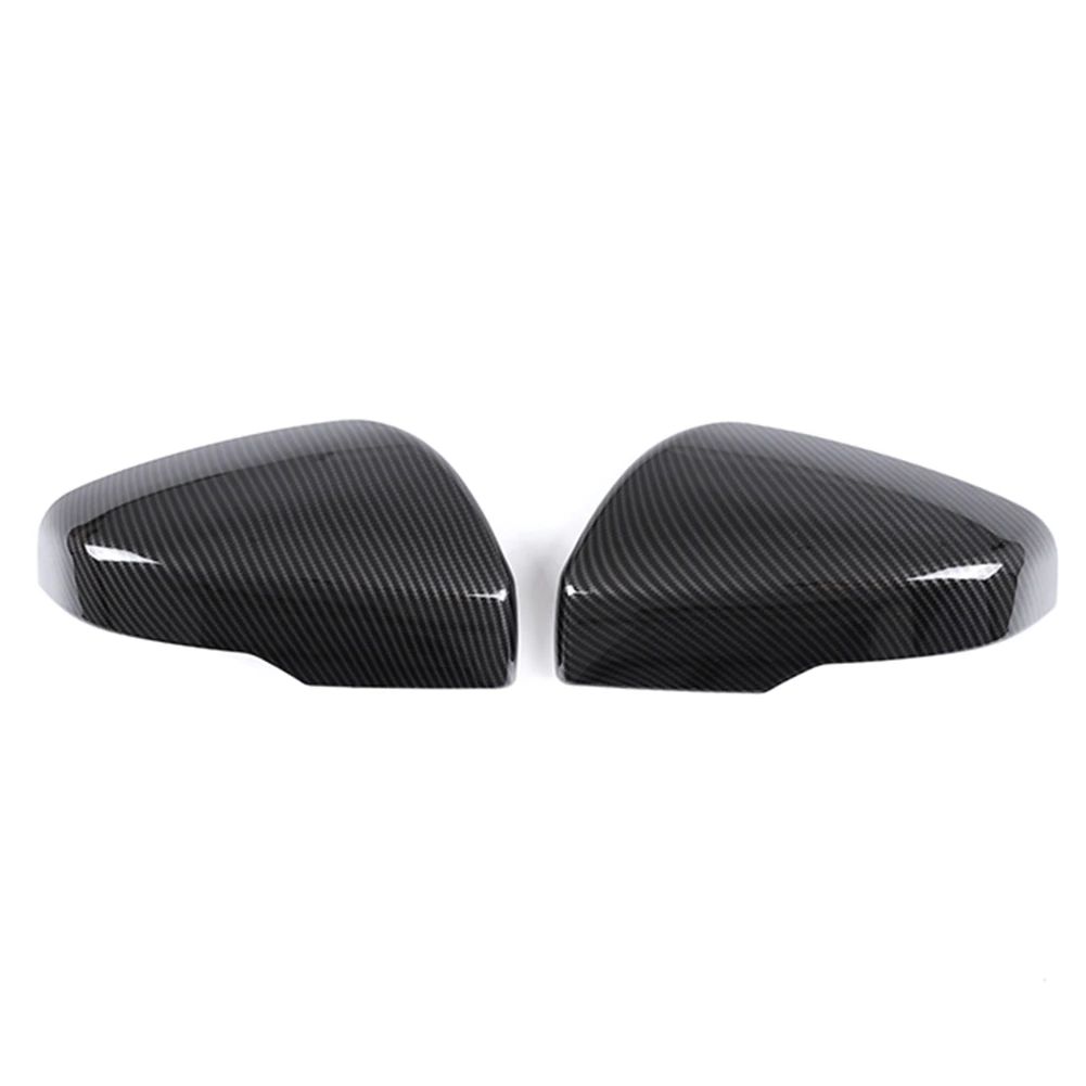 Car Carbon Fiber Rearview Mirror Cover Trim Frame Side Mirror Caps for Subaru Forester Outback Legacy XV 2018-2022
Car Carbon Fiber Rearview Mirror Cover Trim Frame Side Mirror Caps for Subaru Forester Outback Legacy XV 2018-2022