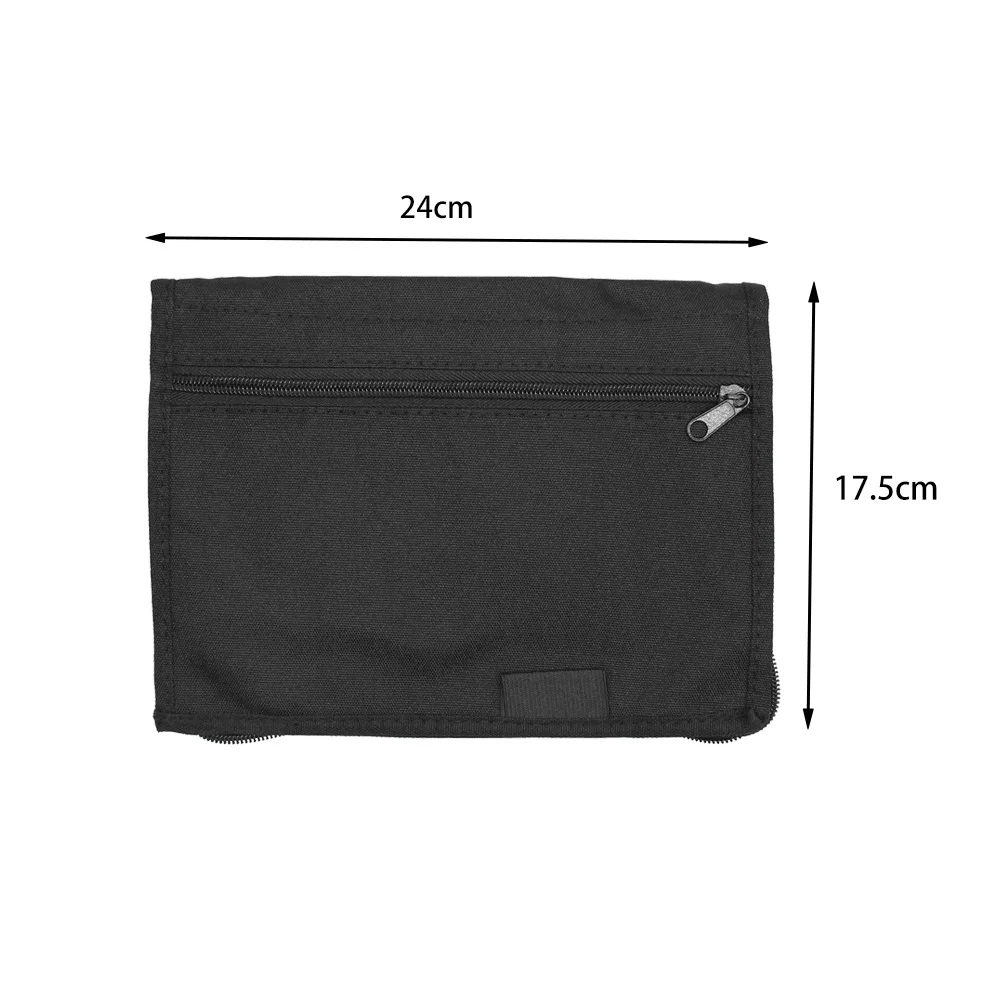 Car interior supplies Oxford cloth multi-pocket portable file storage bag glove box manual registration card storage bag
Car interior supplies Oxford cloth multi-pocket portable file storage bag glove box manual registration card storage bag