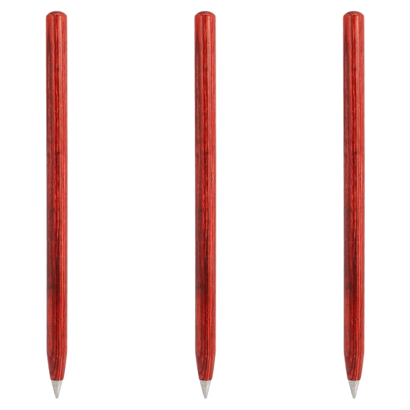 3X Office Everlasting Pencil Eternal Metal Pen Inkless Pen Office Painting Clear And Durable Gadgets Student Supplies
3X Office Everlasting Pencil Eternal Metal Pen Inkless Pen Office Painting Clear And Durable Gadgets Student Supplies