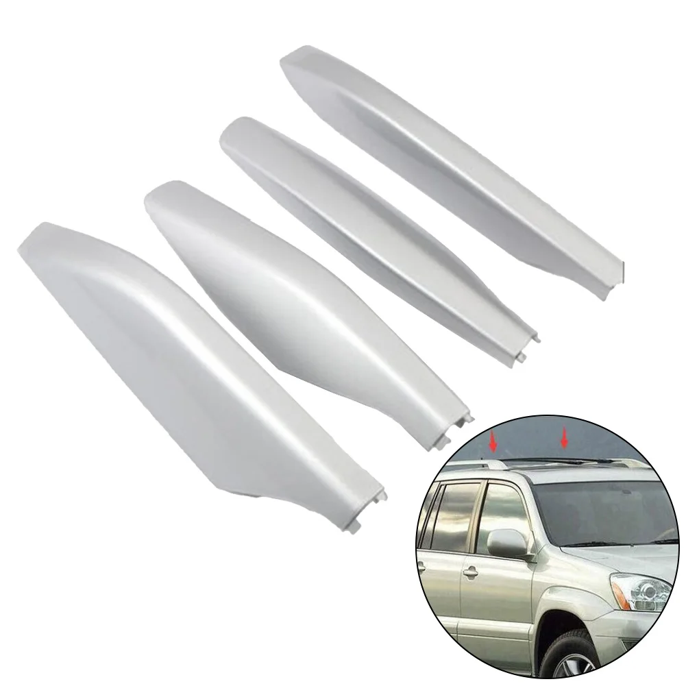 4x Roof Rack Rail For Lexus GX470 Replace Shells 4pcs End Cover End Cover Replace DURABLE LH Left RH Replace Shells
4x Roof Rack Rail For Lexus GX470 Replace Shells 4pcs End Cover End Cover Replace DURABLE LH Left RH Replace Shells