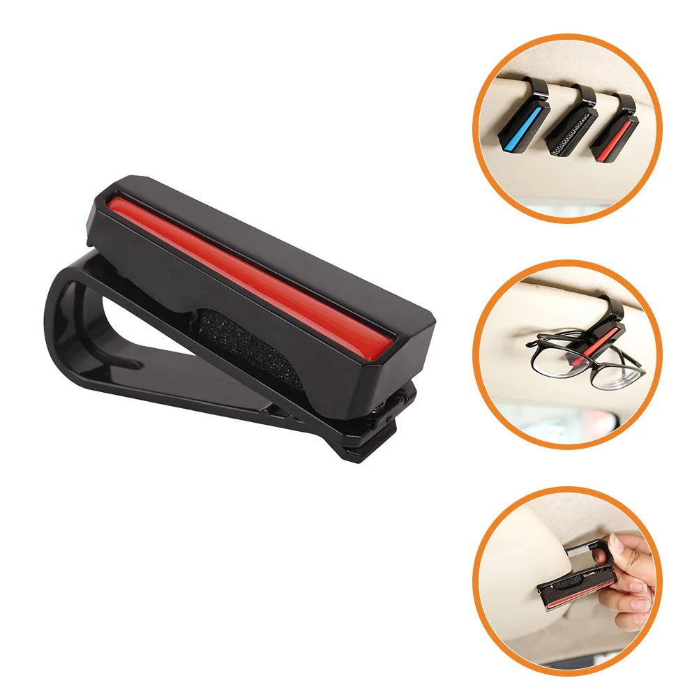 Car Holder Visor Sunglasses Mount Glasses Clip Eyeglasses Organizer Hanger Sunglass Universal Ticketholders
Car Holder Visor Sunglasses Mount Glasses Clip Eyeglasses Organizer Hanger Sunglass Universal Ticketholders
