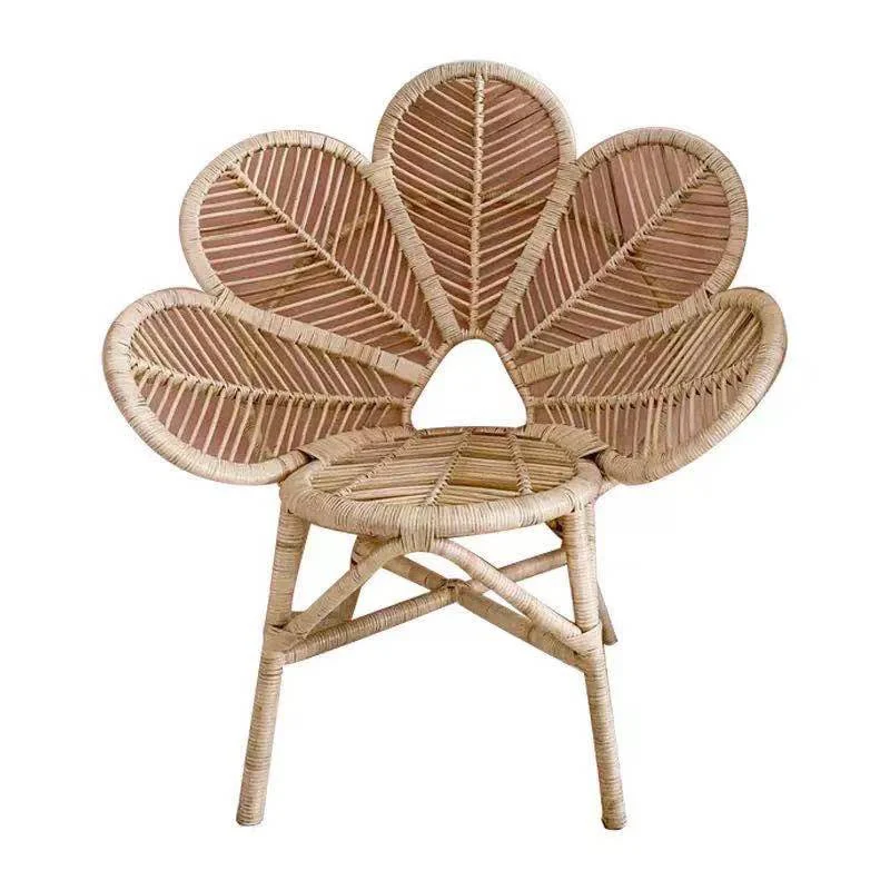 zq Single Rattan Chair B & B Home Makeup Wedding Photography Props Real Rattan Chair Handmade Flower Rattan Chair 
zq Single Rattan Chair B & B Home Makeup Wedding Photography Props Real Rattan Chair Handmade Flower Rattan Chair