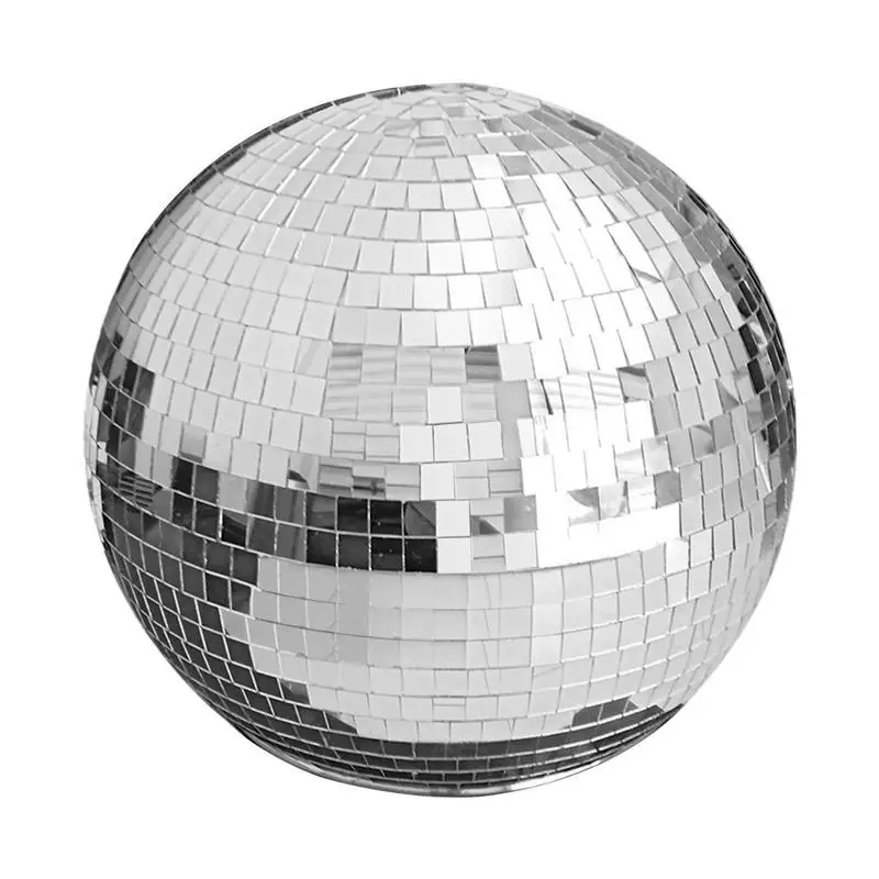 Disco Ball Helmets Gazing Ball Disco Party Decorations Mirror Glass For Party Wedding Caps Club Bar Party Hat With Glasses
Disco Ball Helmets Gazing Ball Disco Party Decorations Mirror Glass For Party Wedding Caps Club Bar Party Hat With Glasses