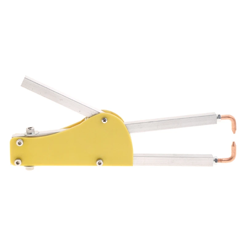 N0HB Mini Handheld Spot Welder Special Shaped Tongs Hardware Butt-Soldering Tongs
N0HB Mini Handheld Spot Welder Special Shaped Tongs Hardware Butt-Soldering Tongs