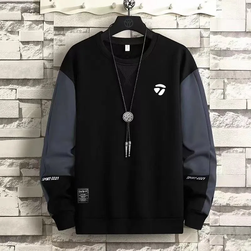 2023 New Men's Hoodies High Quality Golf Men's Long-sleeved T-shirt Breathable Golf Polo Shirt Sports T Shirt Autumn Golf Wear
2023 New Men's Hoodies High Quality Golf Men's Long-sleeved T-shirt Breathable Golf Polo Shirt Sports T Shirt Autumn Golf Wear