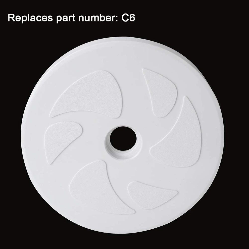 C6 Large Wheel Part For Zodiac For Polaris Pool Cleaner Model 180, 280, 280 Tanktrax, VAC-Sweep 280 Cleaning Tool For Pool Spa
C6 Large Wheel Part For Zodiac For Polaris Pool Cleaner Model 180, 280, 280 Tanktrax, VAC-Sweep 280 Cleaning Tool For Pool Spa