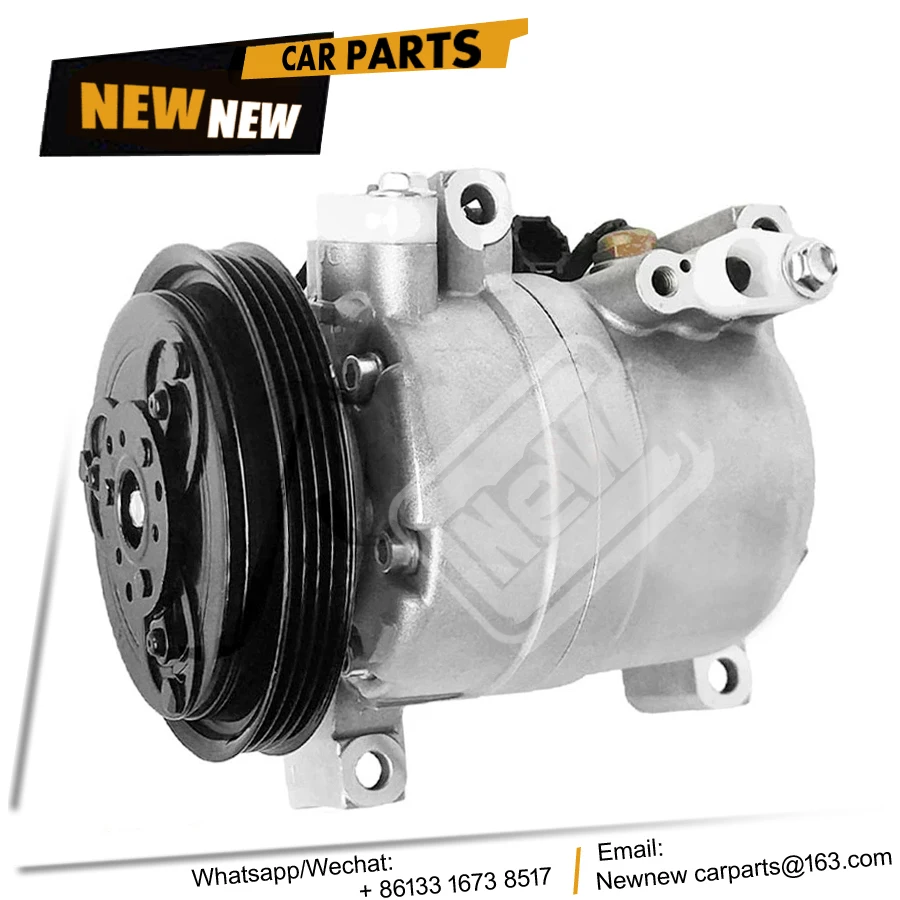 For Nissan AC Compressor Nissan Silvia Europe General LH 200SX S14 9260080F00 92600-80F00 9260065F10 92600-65F10 92600 65F10
For Nissan AC Compressor Nissan Silvia Europe General LH 200SX S14 9260080F00 92600-80F00 9260065F10 92600-65F10 92600 65F10