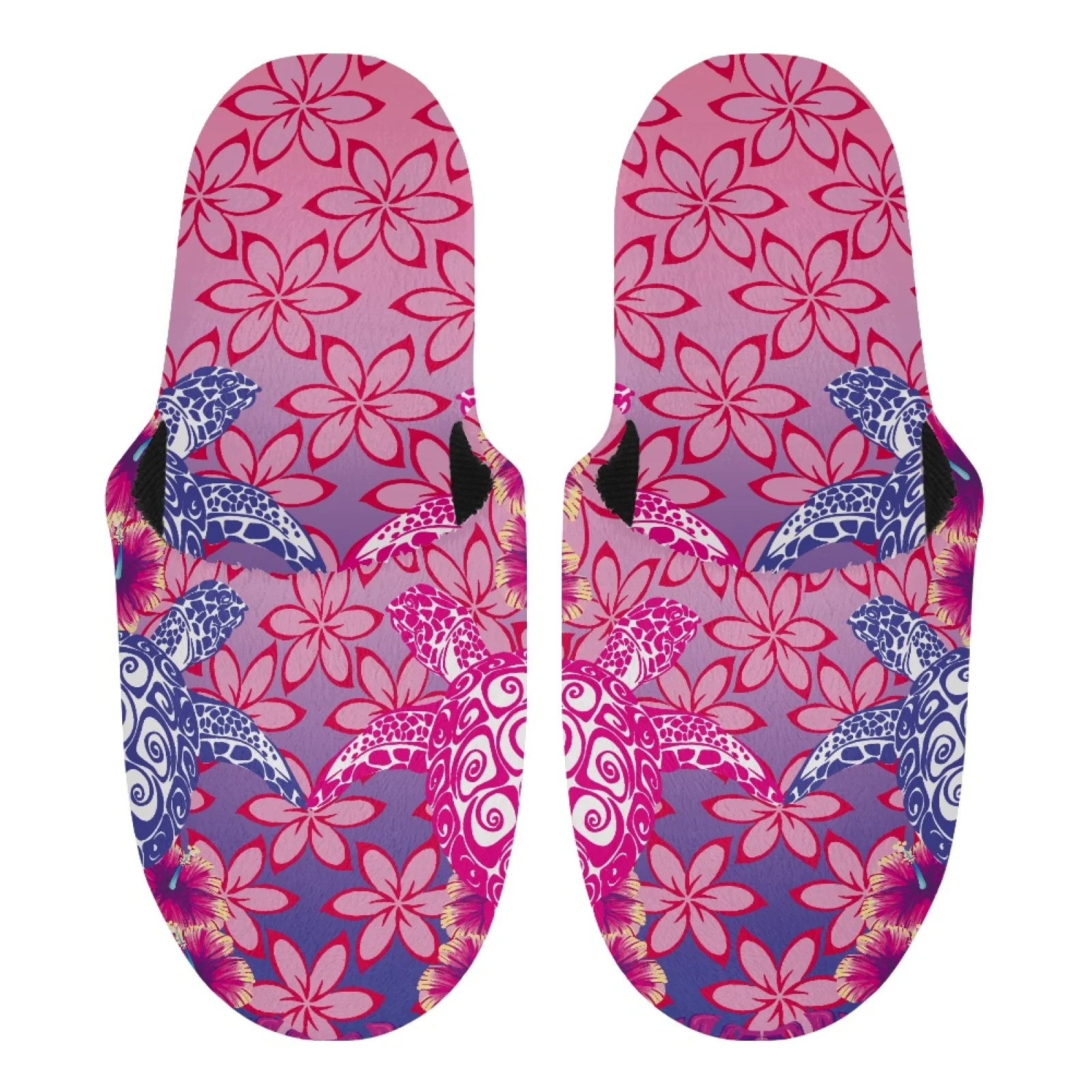 Polynesian Tribal Pohnpei Totem Tattoo Prints Child Adult Household Comfortable Warm Lined EPE Plush Plumeria Cotton Slippers
Polynesian Tribal Pohnpei Totem Tattoo Prints Child Adult Household Comfortable Warm Lined EPE Plush Plumeria Cotton Slippers
