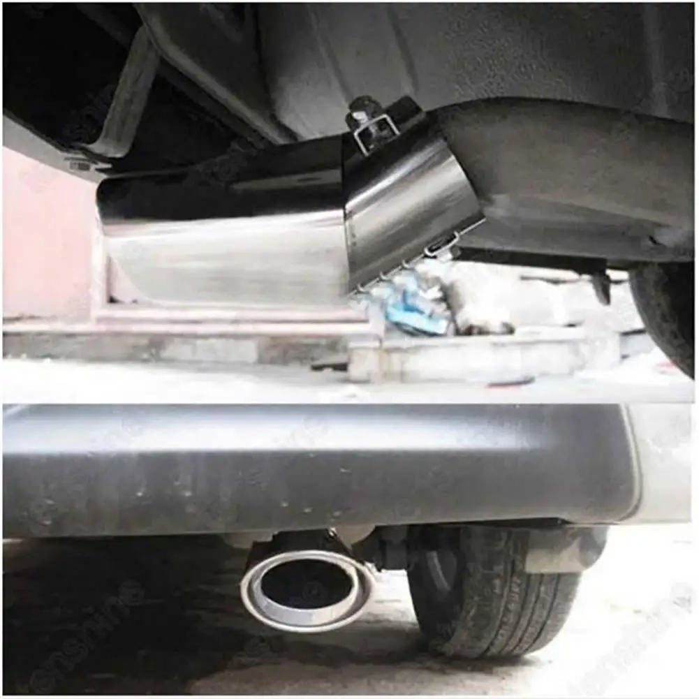 Stainless Steel for Car Stable Exhaust Adapter Universal Exhaust Reducer Connector Pipe for Car
Stainless Steel for Car Stable Exhaust Adapter Universal Exhaust Reducer Connector Pipe for Car