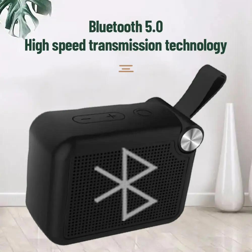 Subwoofer Outdoor Loudspeaker Portable Audio Plug-in Audio Audio Mini Subwoofer Bluetooth Speaker Tf Card Music Player
Subwoofer Outdoor Loudspeaker Portable Audio Plug-in Audio Audio Mini Subwoofer Bluetooth Speaker Tf Card Music Player
