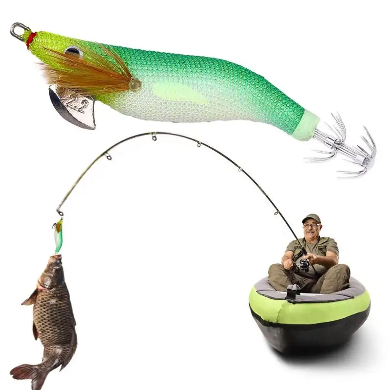 Artificial Shrimp Artificial Shrimp Lures With 3D Eyes Fake Animal Bait For Fishing Efficiency For Snapper Snakehead Squid
Artificial Shrimp Artificial Shrimp Lures With 3D Eyes Fake Animal Bait For Fishing Efficiency For Snapper Snakehead Squid