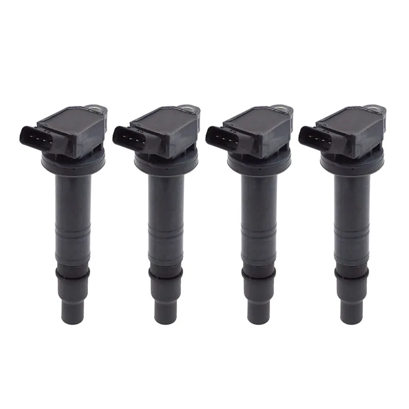4PCS 90919-02260 Brand New Ignition Coil For Toyota 4Runner Corolla FJ Tacoma Matria Scion xB Lexus ISF 10-14 9091902260
4PCS 90919-02260 Brand New Ignition Coil For Toyota 4Runner Corolla FJ Tacoma Matria Scion xB Lexus ISF 10-14 9091902260