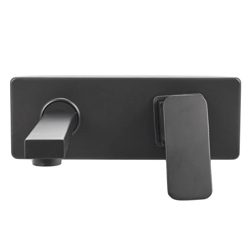 Luxury Black Bathroom Faucet In Wall Basin Faucet Basin Sink Tap Wall Mounted Copper Mixer Tap Bathtub Washstand Faucet With Emb
Luxury Black Bathroom Faucet In Wall Basin Faucet Basin Sink Tap Wall Mounted Copper Mixer Tap Bathtub Washstand Faucet With Emb