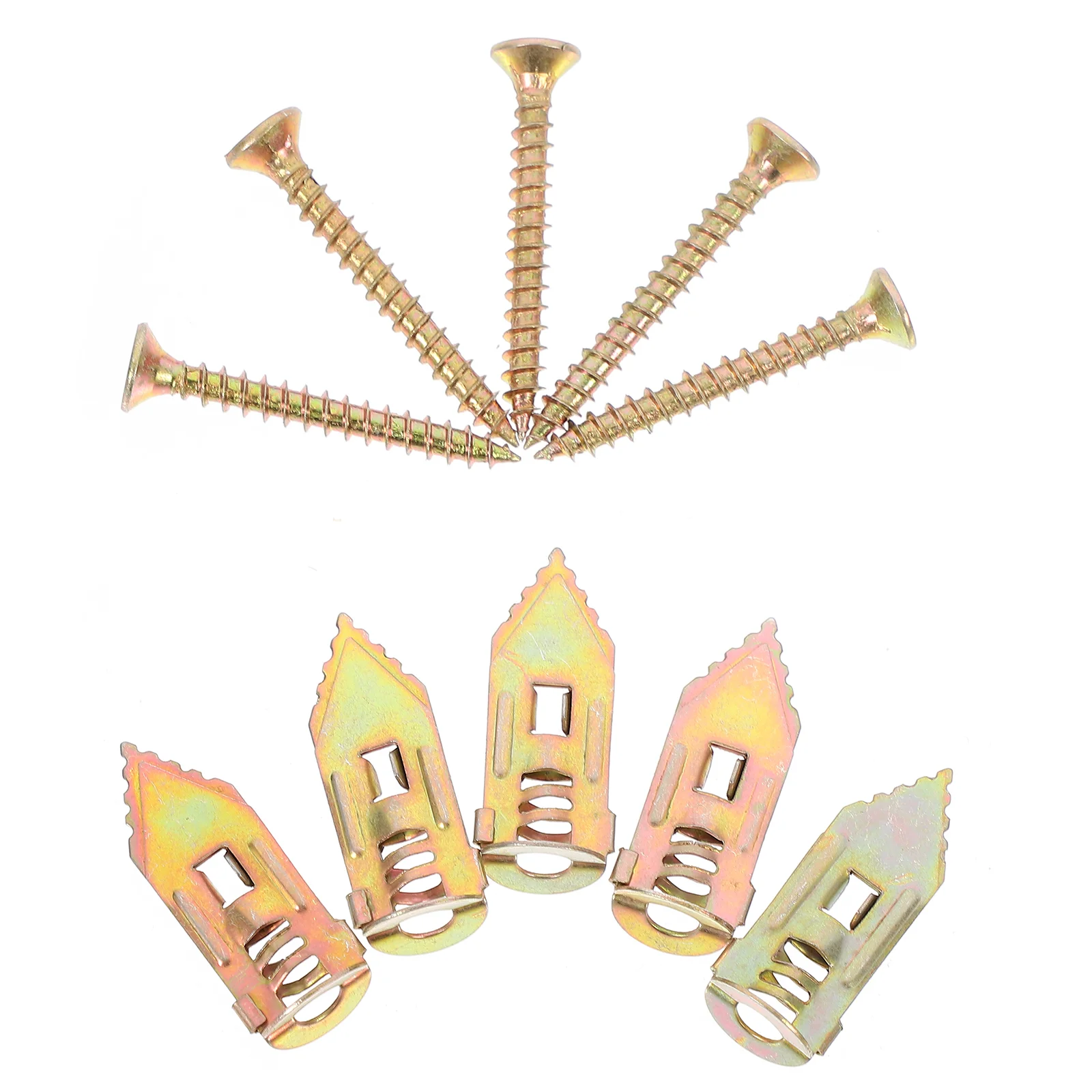 Anchor Screws Drywall Wall Anchors Metal Expansion Steel Fixings Plasterboard Bolt Toggle Plugs Shelves Duty Heavy Mounting
Anchor Screws Drywall Wall Anchors Metal Expansion Steel Fixings Plasterboard Bolt Toggle Plugs Shelves Duty Heavy Mounting