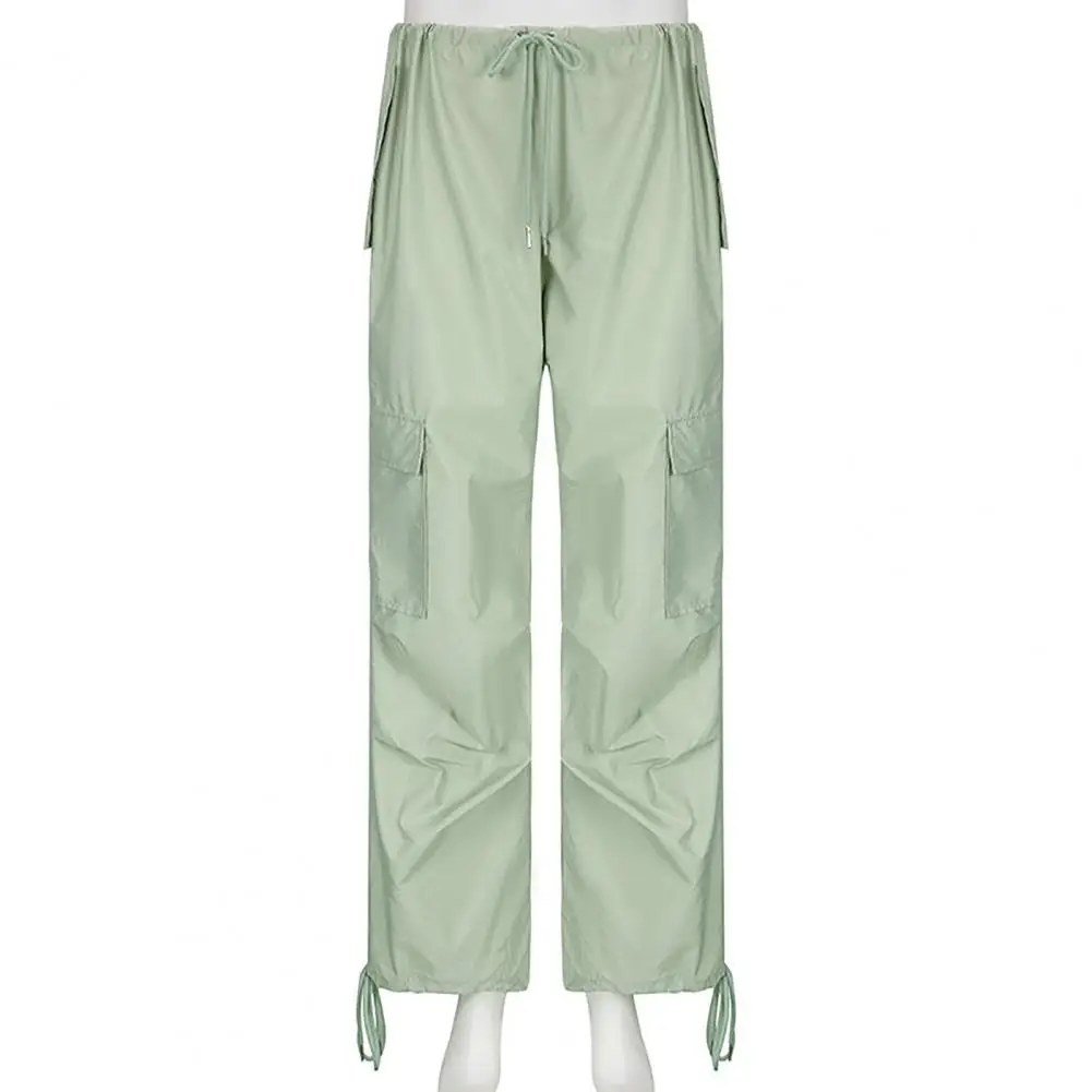 Baggy Trousers Ankle Banded Breathable Fitness Women Multi Pockets Straight Wide Leg Sweatpants Cargo Pants for Daily Life
Baggy Trousers Ankle Banded Breathable Fitness Women Multi Pockets Straight Wide Leg Sweatpants Cargo Pants for Daily Life