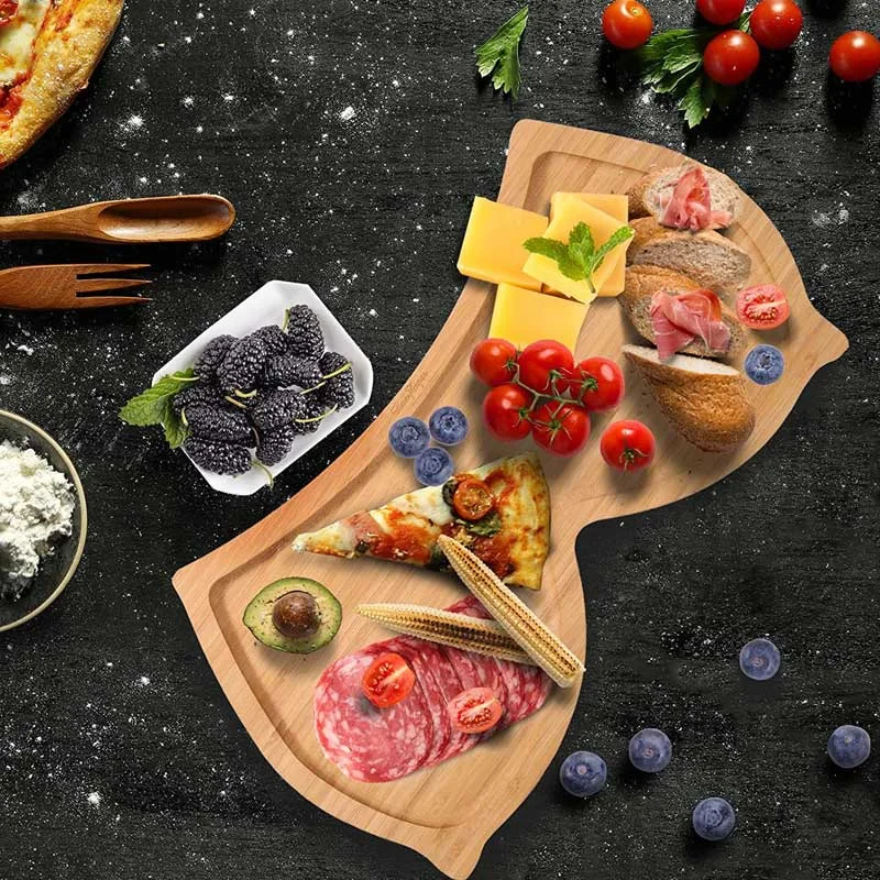 Cheese Boards Bamboo Wood Cheese Trays Wine Meat Serving Platter Gifts for Cutting and Serving Cheese and Foods
Cheese Boards Bamboo Wood Cheese Trays Wine Meat Serving Platter Gifts for Cutting and Serving Cheese and Foods
