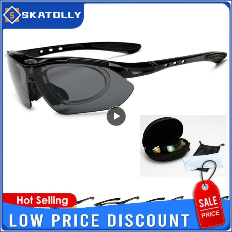 Очки солнцезащитные поляризационные для мужчин и женщин, эффективные солнечные, для велоспорта, спорта на открытом воздухе, 29 г, 1-8 шт.
Очки солнцезащитные поляризационные для мужчин и женщин, эффективные солнечные, для велоспорта, спорта на открытом воздухе, 29 г, 1-8 шт.