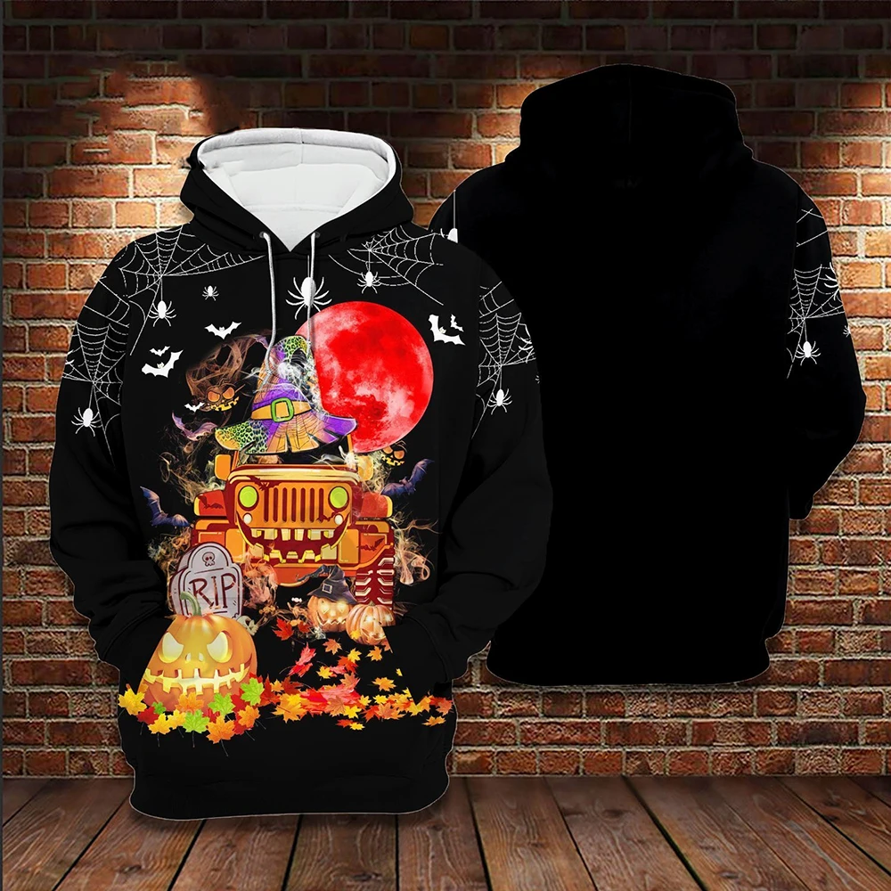 Dark Plstar 3D Printed Halloween Pumpkin Car Harajuku Streetwear Funny Unique Unisex Casual Hoodies/Sweatshirt/Zip -2
Dark Plstar 3D Printed Halloween Pumpkin Car Harajuku Streetwear Funny Unique Unisex Casual Hoodies/Sweatshirt/Zip -2
